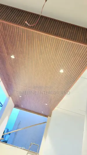 Modular PVC Ceiling Systems