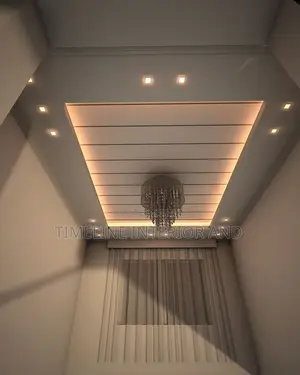 Basic PVC Ceiling Installation
