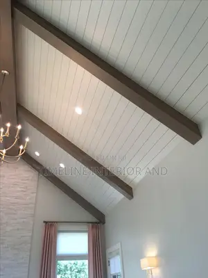 Basic PVC Ceiling Installation