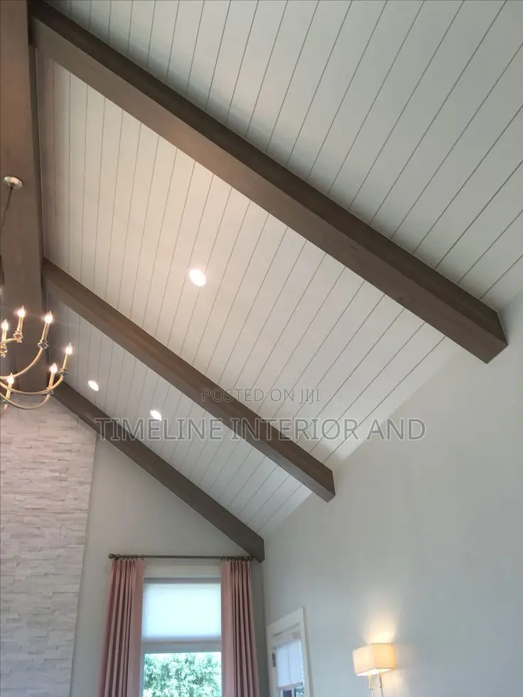 Basic PVC Ceiling Installation