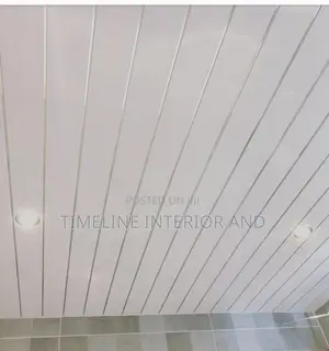 PVC Ceiling Replacement