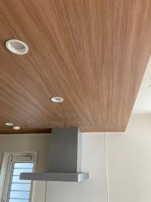 PVC Ceiling Replacement