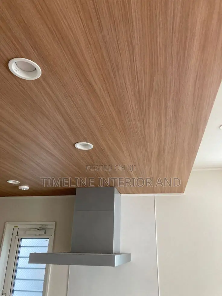 PVC Ceiling Replacement