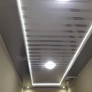 PVC Ceiling Repair Patching