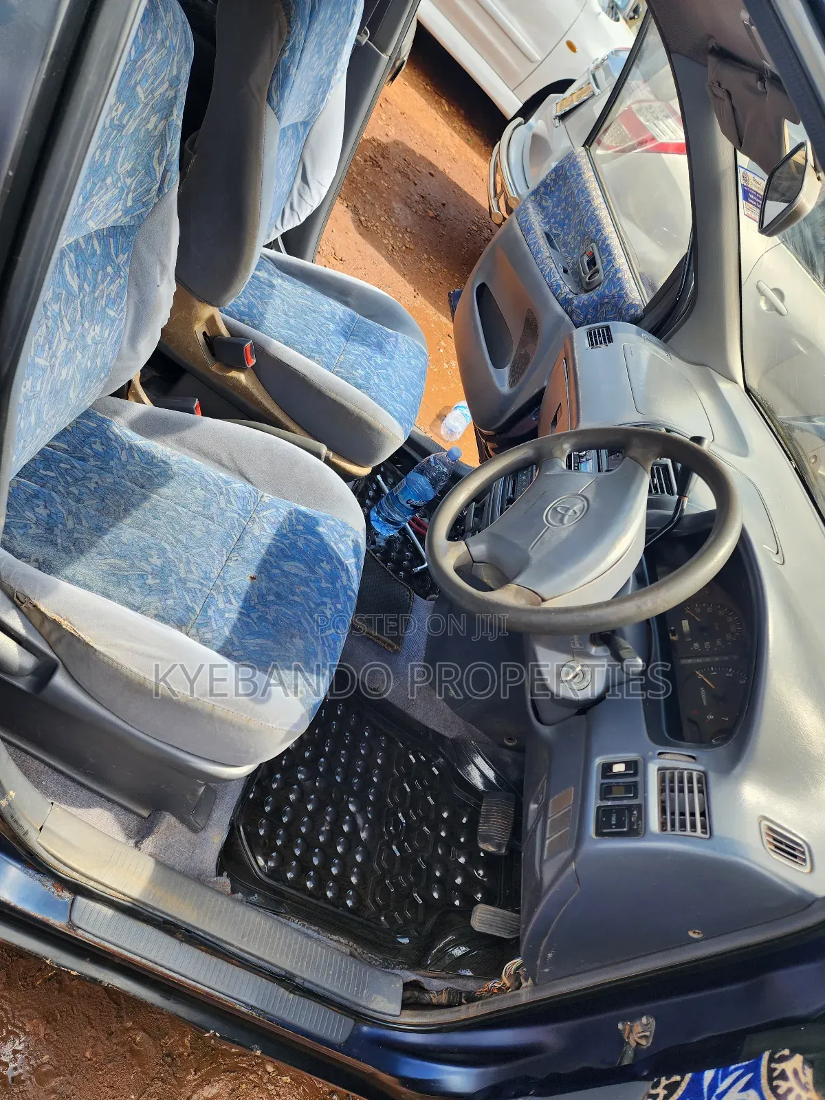 Toyota Ipsum 1999 Blue