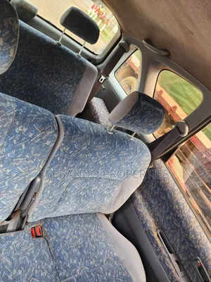 Toyota Ipsum 1999 Blue