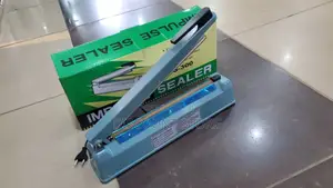 Heat Sealing 400mm Impulse Sealing Machine