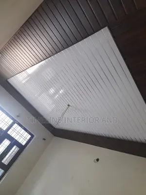 PVC Ceiling Waterproofing Installation