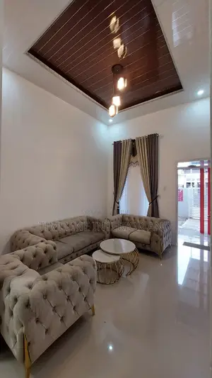 Custom Pattern PVC Ceiling Design