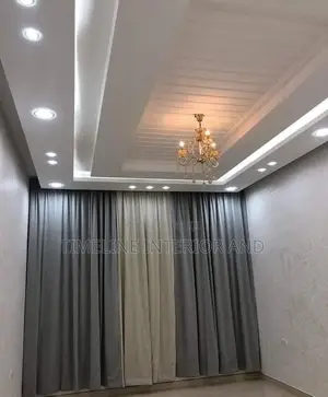 Acoustic PVC Ceiling Installation