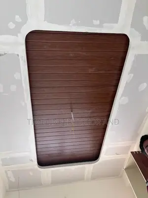 PVC Ceiling With Anti-Microbial Coating