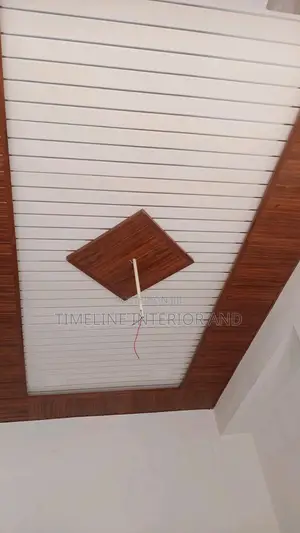 Modular PVC Ceiling Systems