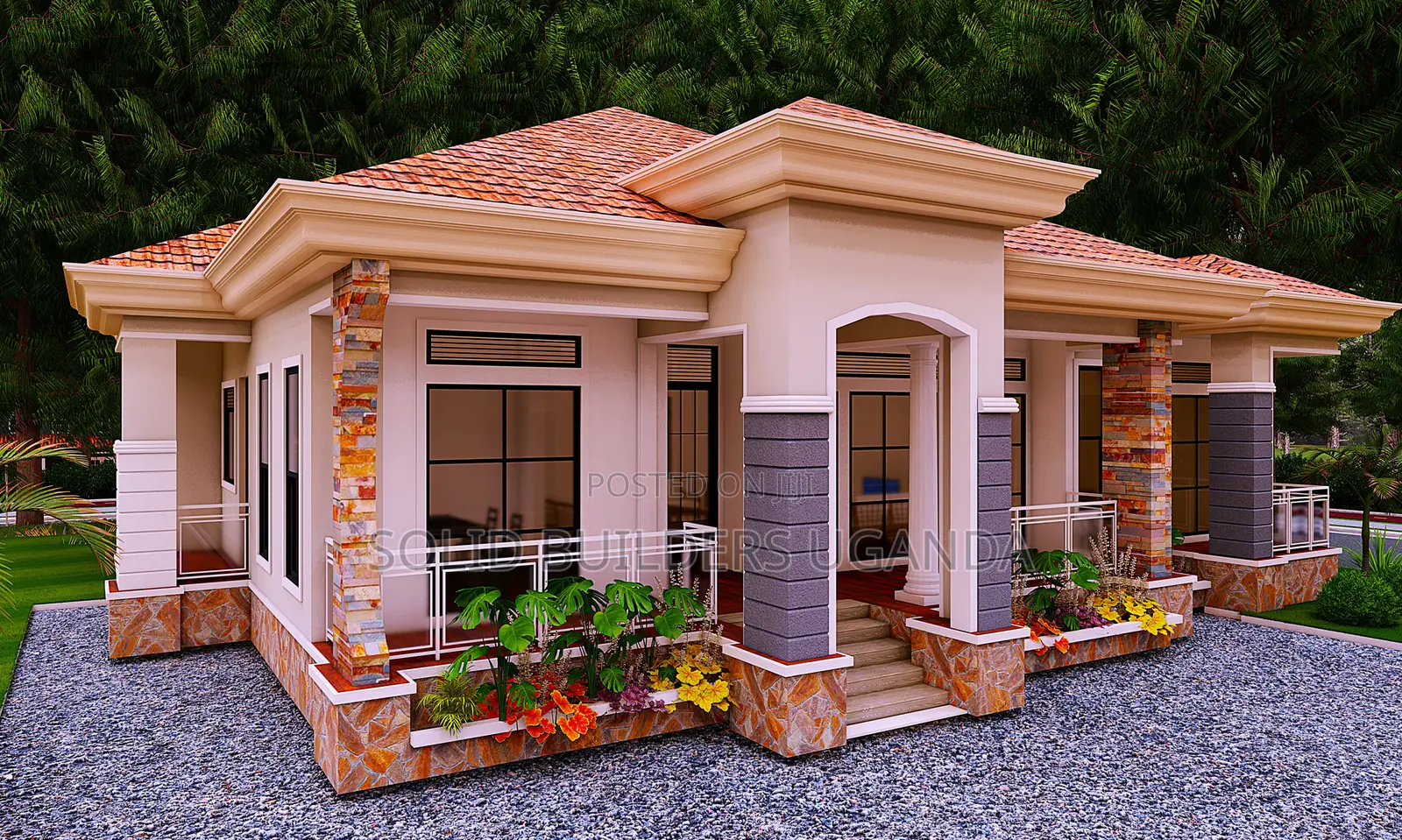 Architectural Design Works