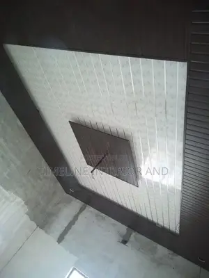 PVC Ceiling for Moist Environments