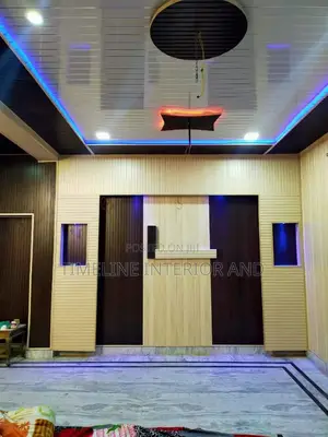 PVC Ceiling Retrofit Solutions