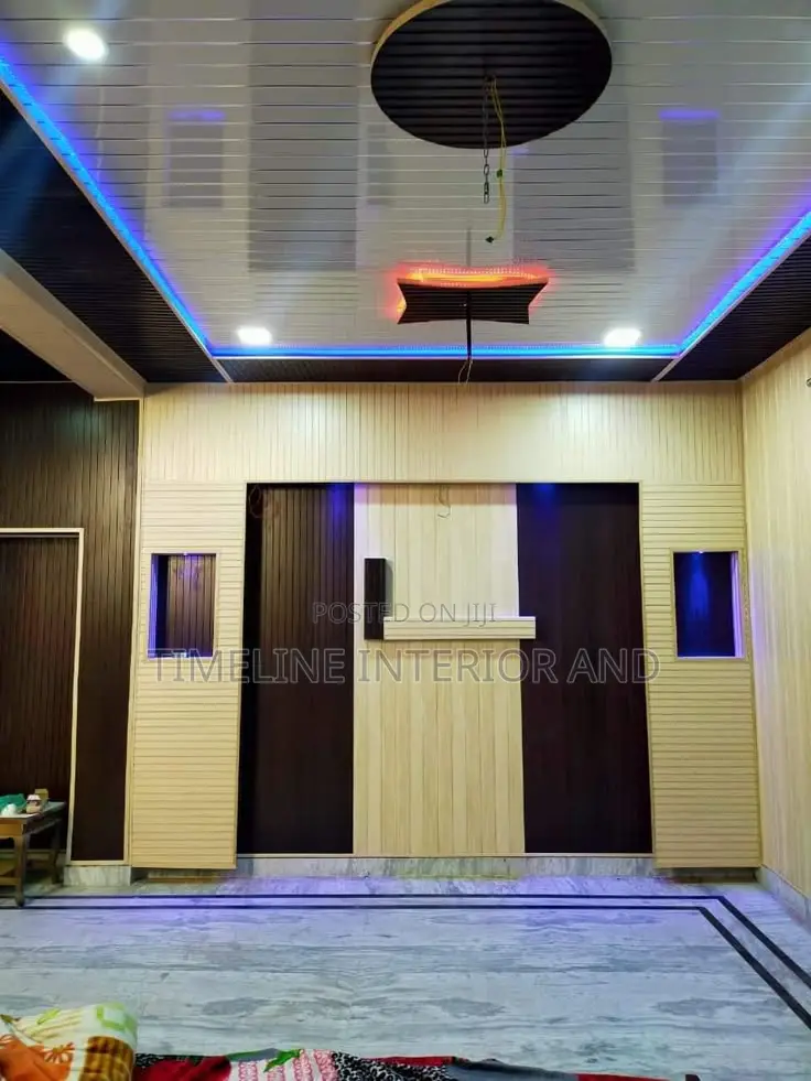 PVC Ceiling Retrofit Solutions
