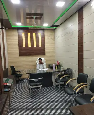 PVC Ceiling With Integrated Led Lighting