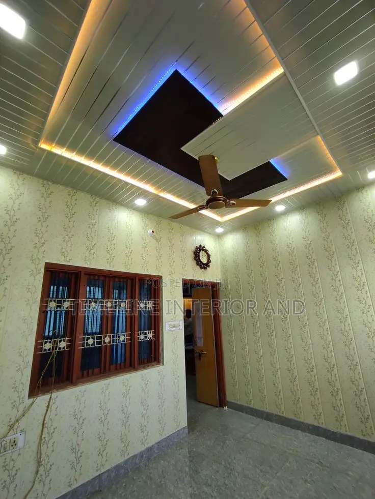 Environmentally Friendly PVC Ceiling Upgrade