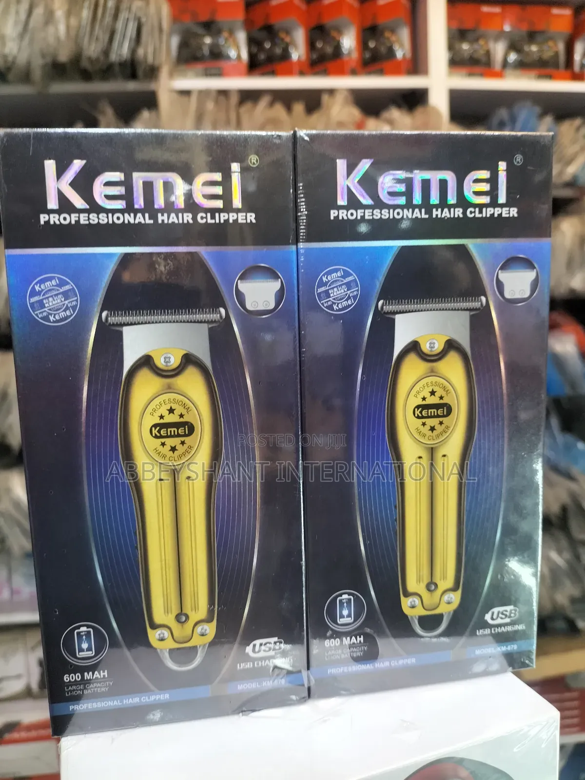 Kemei Km 679 Professional Hair Trimmer