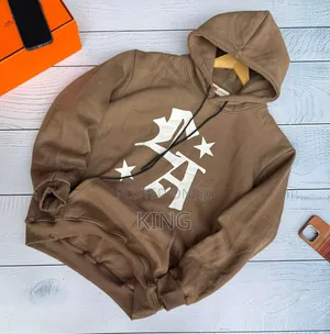Alpha Hoodie Warmer Jumper