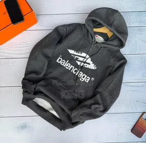 Balenciaga Hoodie Warmer Jumper