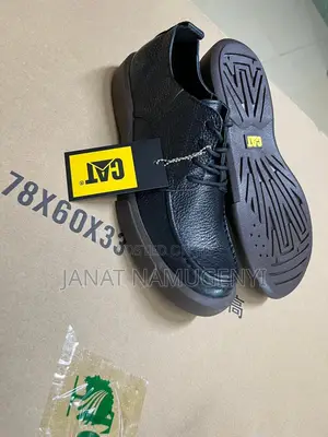 Black Cat 1 Shoe Available