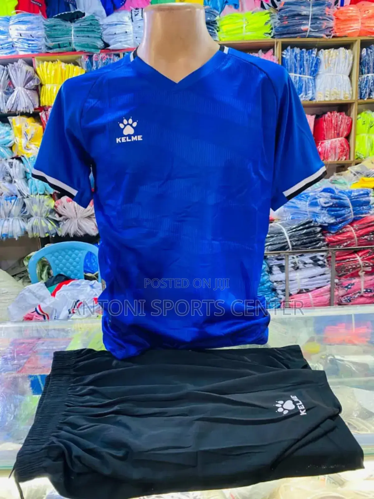 Blue Kelem Disgin