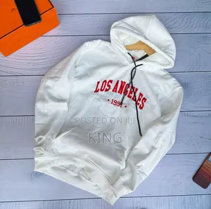 Los Angeles Hoodie Warmer Jumper