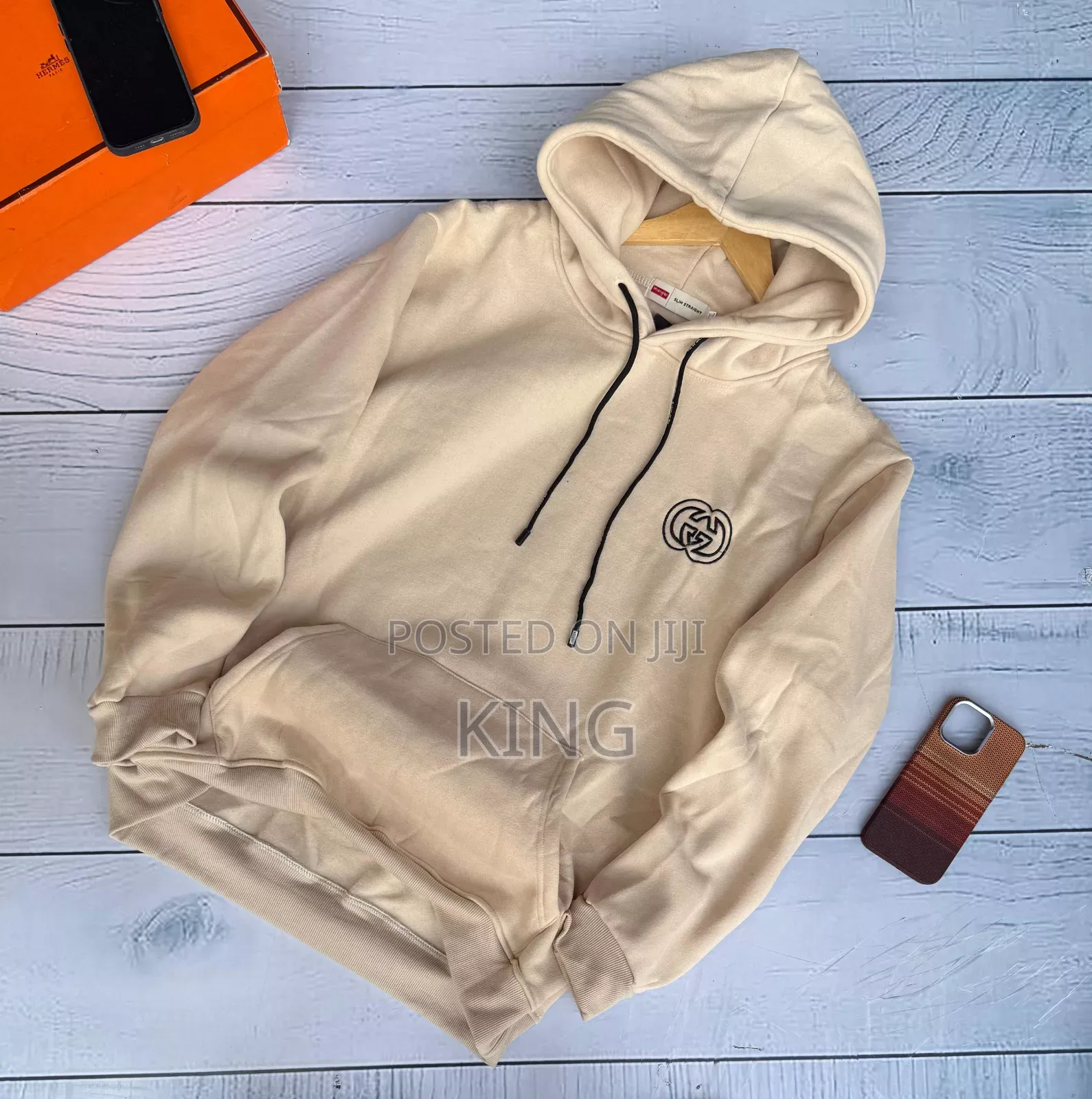 Fein Hoodie Warmer Jumper