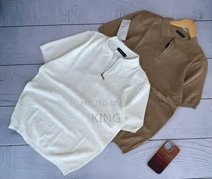 Credy Knit Flair T-Shirt