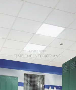 Suspended Ceiling 600x600 Matte Sophistication