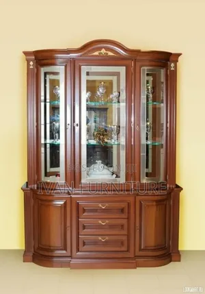 Corner Sideboard Available in All Sizes and Types
