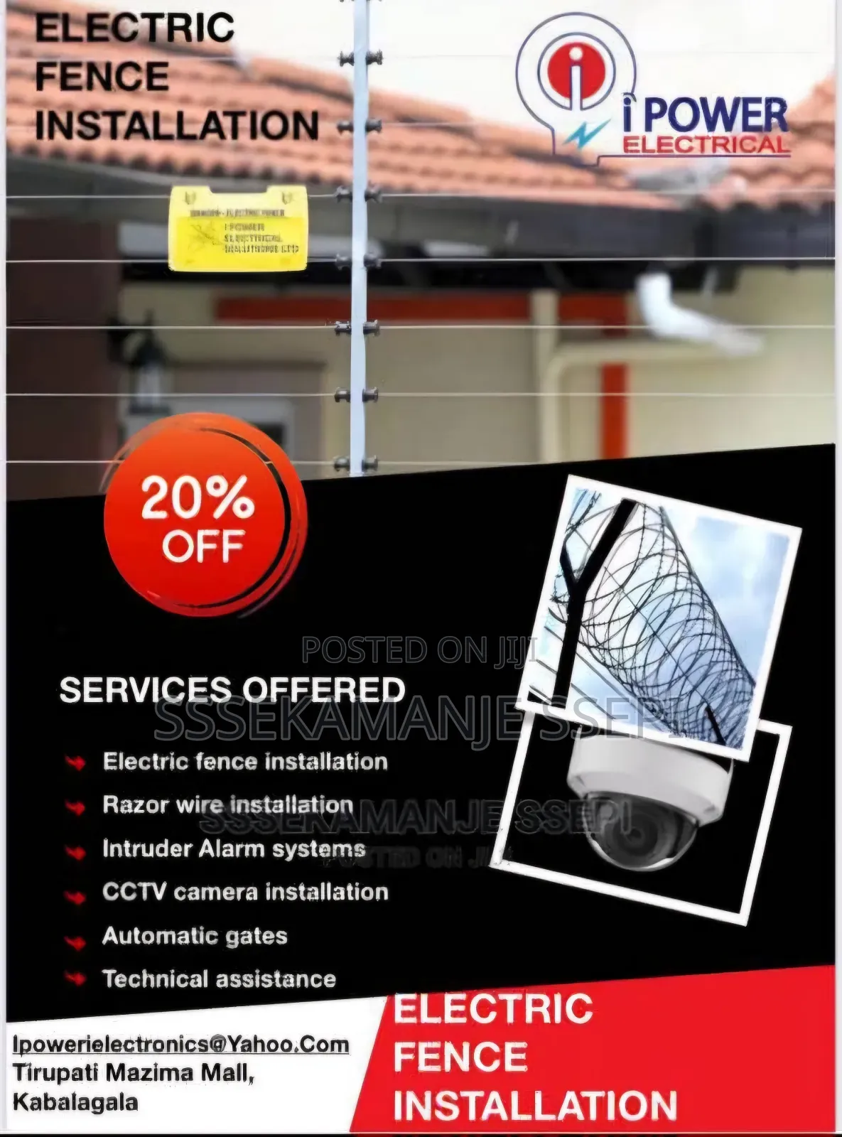 Electric Fence