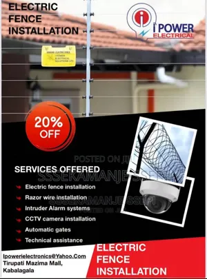 Electric Fence