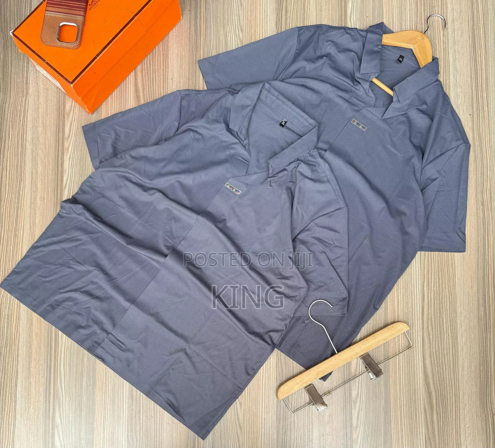 Bespoke v Shirt