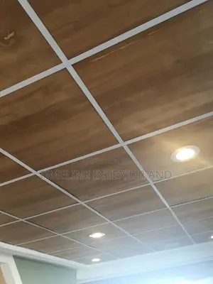 Suspended Ceiling 600x600 Luxe Linen