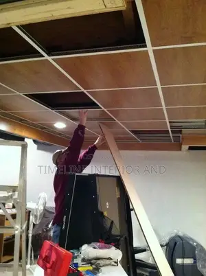 Suspended Ceiling 600x600 Contemporary