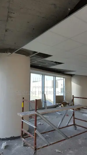 Suspended Ceiling 600x600 Radiant