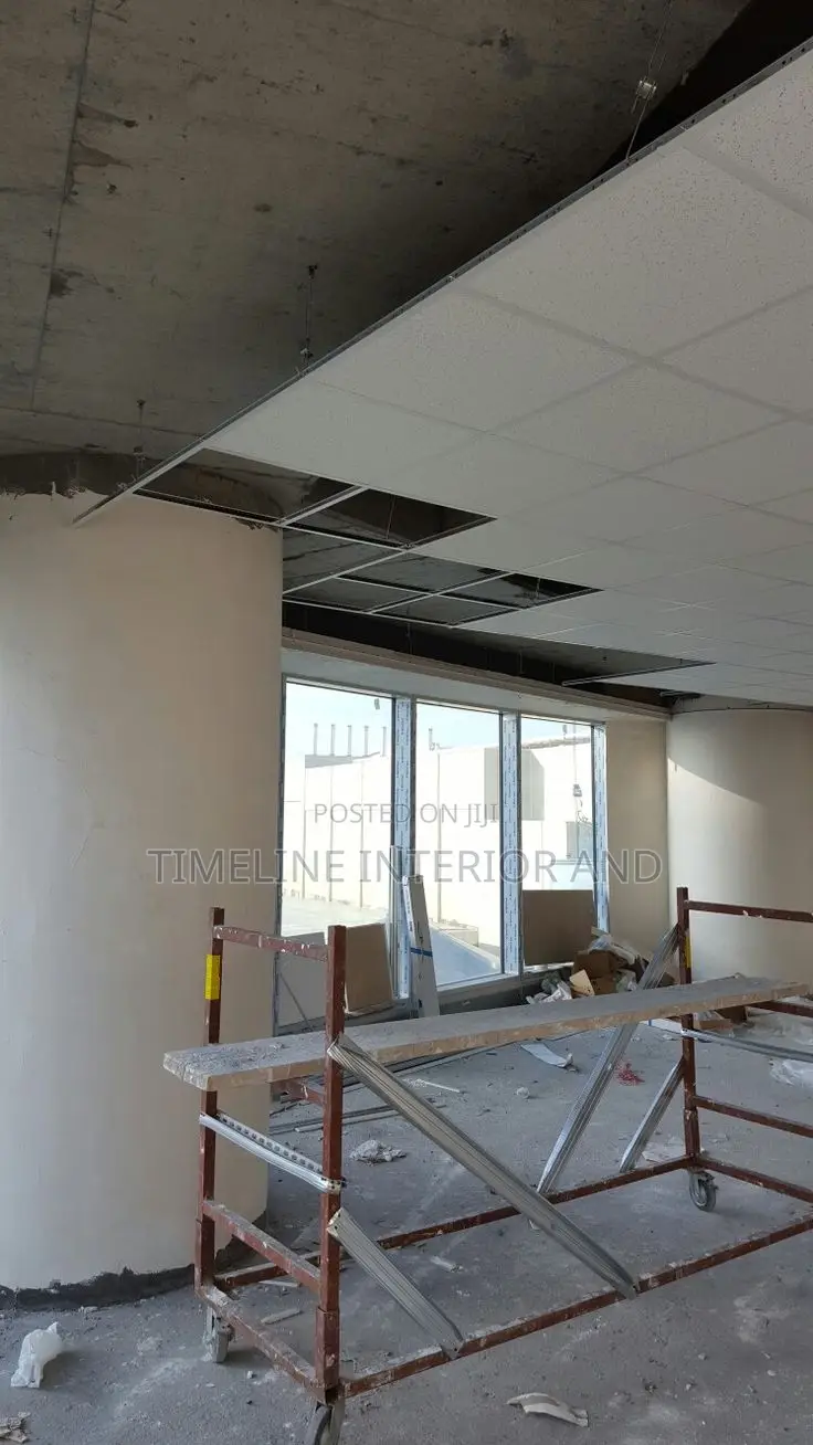 Suspended Ceiling 600x600 Radiant