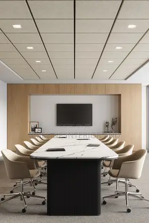 Suspended Ceiling 600x600 Velvet