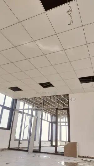 Suspended Ceiling 600x600 Rustic Charm