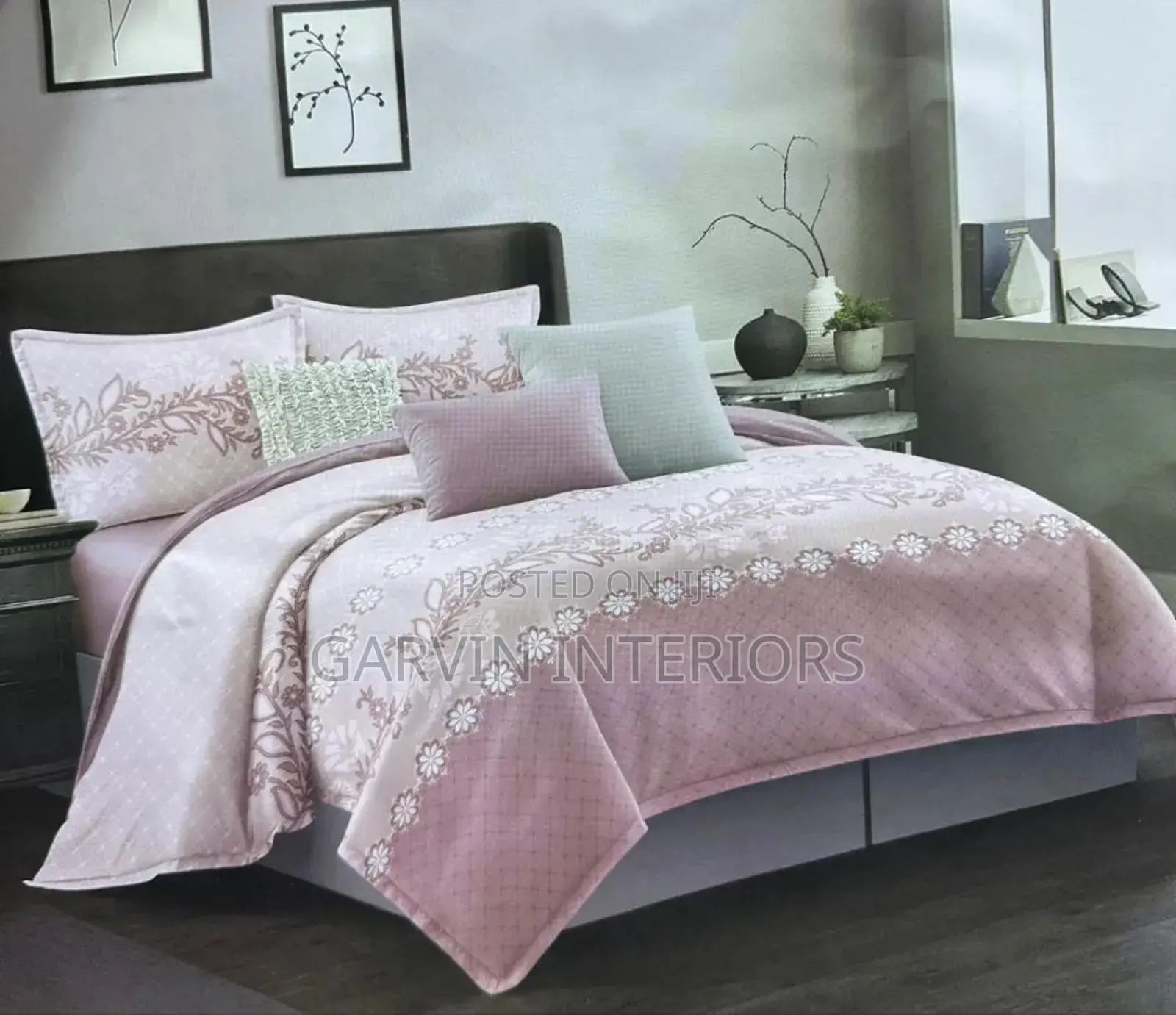 6*6 Royal Bedcovers