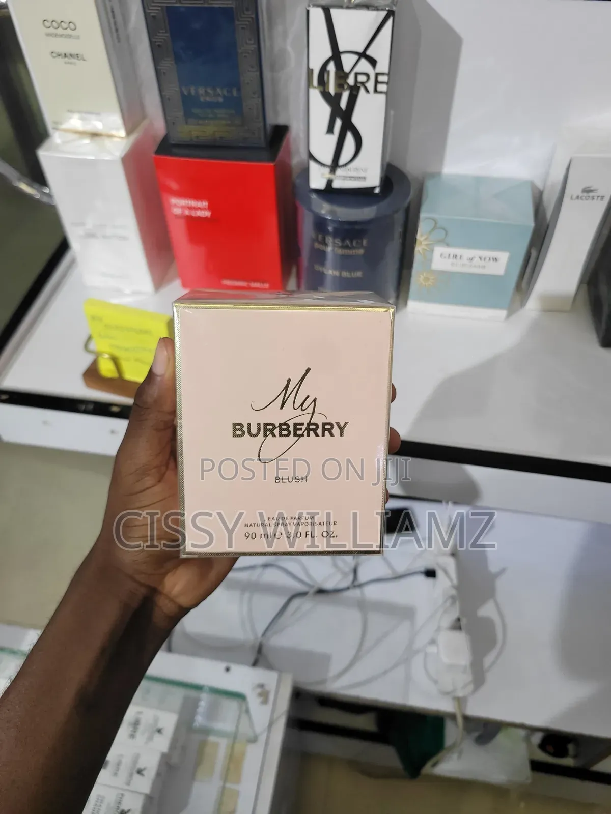 My Burberry Blush Eau De Parfum Burberry Perfume