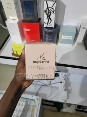 My Burberry Blush Eau De Parfum Burberry Perfume