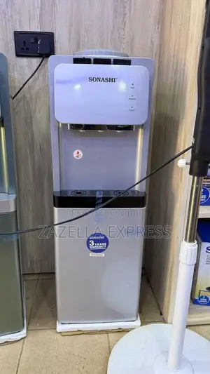 Sonashi 3 Taps Water Dispenser