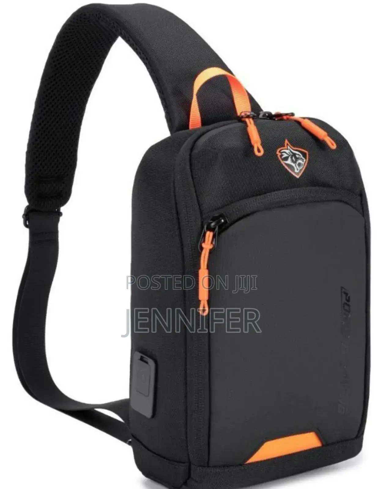 Porodo Crossbody Bag