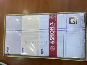 A Dozen of Ashoka 1 Colored Handkerchiefs