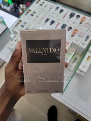 Valentino Uomo Eau De Toilette for Men