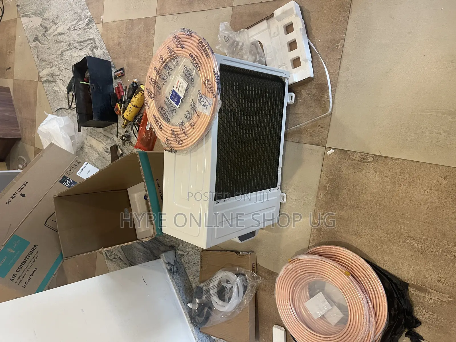 Indoor and Outdoor Ac Repair,Installations