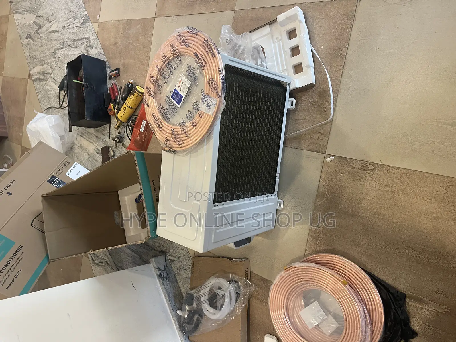 Indoor and Outdoor Ac Repair,Installations
